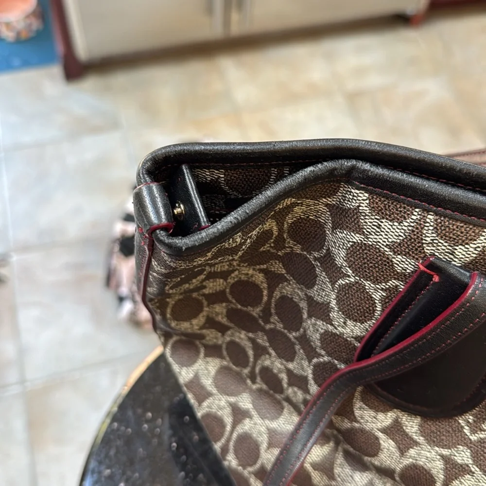 Coach bag - Picture 3 of 7